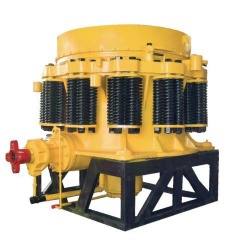PY Series Spring Cone Crusher