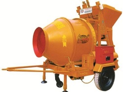 JZC Series Drum Type Concrete Mixer